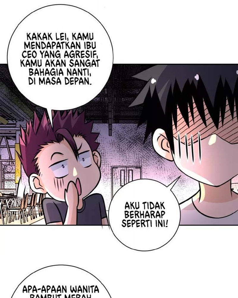 Super System Chapter 36 Gambar 28